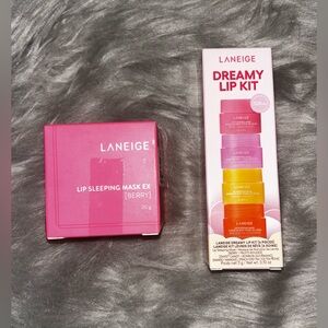 NEW - small laneige bundle